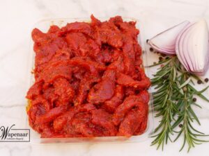 biefstuk reepjes 500 gram