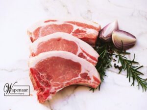 boeren karbonade 2 stuks