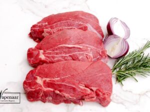 Dikke riblappen  2 x 500 gram