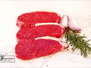 Limousin entrecote  2 x 250gram