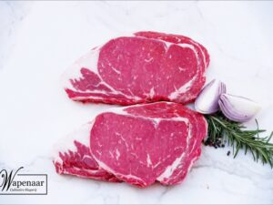 Fijne riblappen 2 x 500 gram