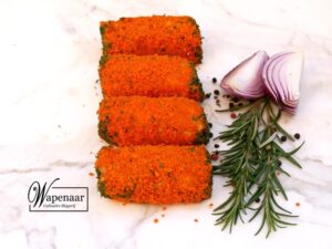 Kip boomstammetjes 4 stuks