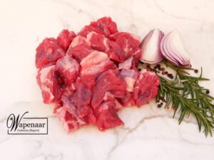 hachee vlees 2 x 500 gram