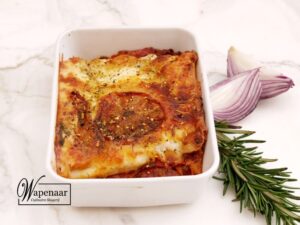 Lasagne della casa