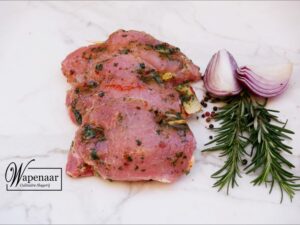 Spaanse Cordonbleu 2 stuks