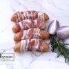 Zwitserse grillworst 4 stuks