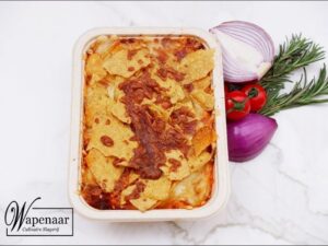 Mexicaanse ovenschotel