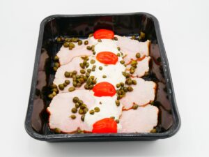 Vitello tonnato