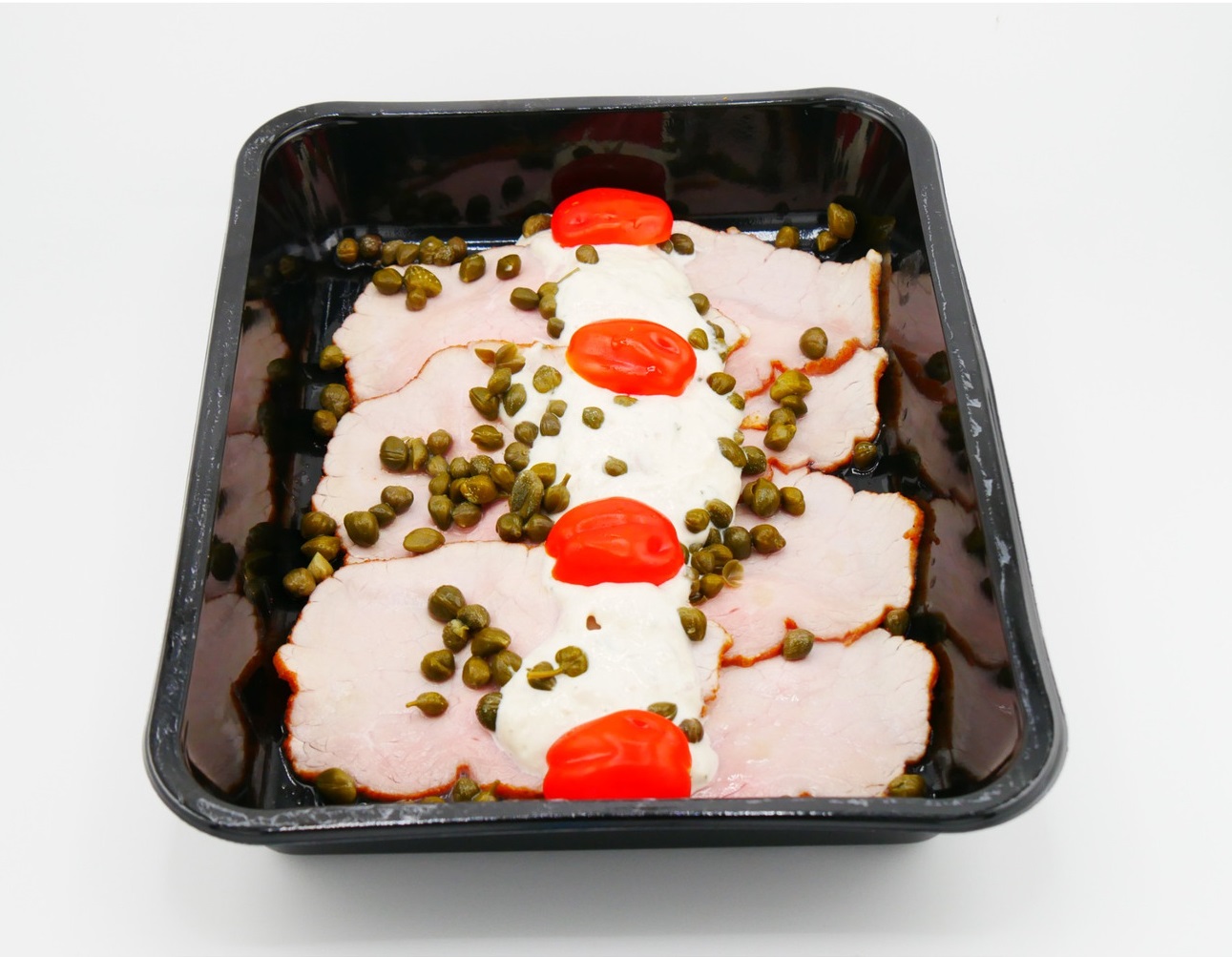 Vitello tonnato