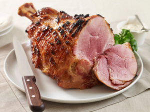 Ambachtelijke beenham