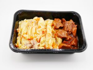 Stamppot Hutspot met rundvlees