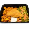 Schnitzel menu